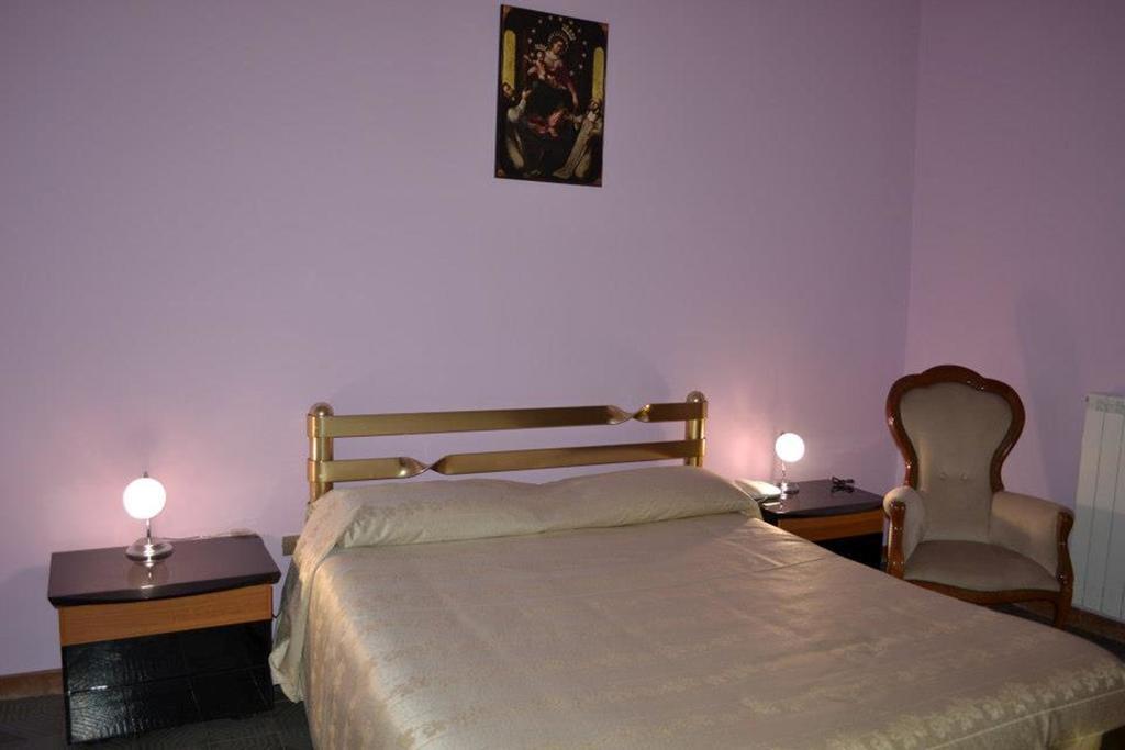 B&B Vesuvio Napoli Chambre photo