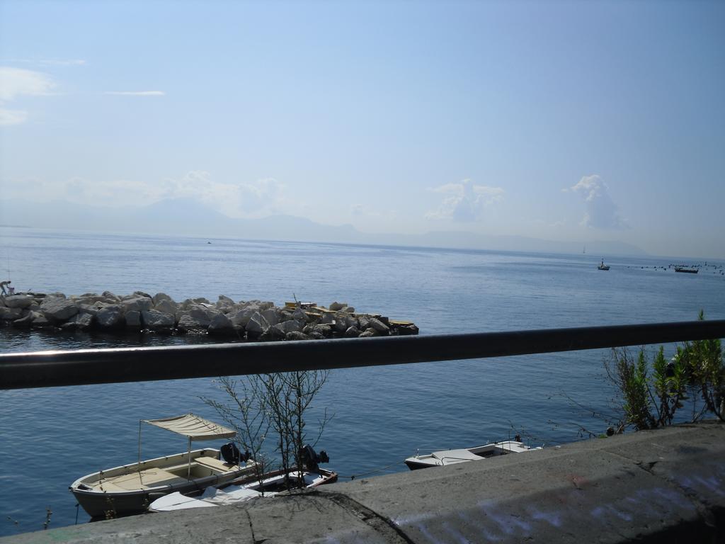 B&B Vesuvio Napoli Extérieur photo